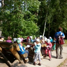 Výlet do ZOO na Kopečku u Olomouce