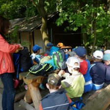Výlet do ZOO na Kopečku u Olomouce