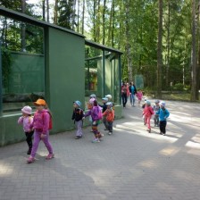 Výlet do ZOO na Kopečku u Olomouce