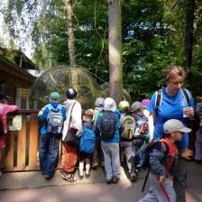 Výlet do ZOO na Kopečku u Olomouce