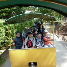 Výlet do ZOO na Kopečku u Olomouce