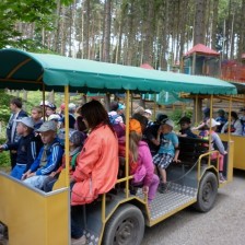 Výlet do ZOO na Kopečku u Olomouce