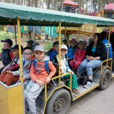Výlet do ZOO na Kopečku u Olomouce