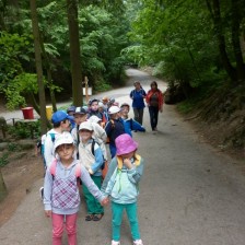 Výlet do ZOO na Kopečku u Olomouce