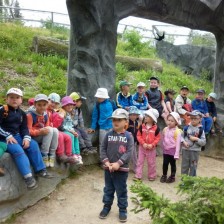 Výlet do ZOO na Kopečku u Olomouce