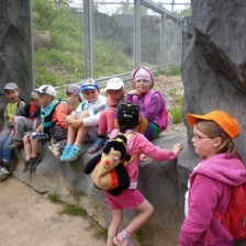 Výlet do ZOO na Kopečku u Olomouce