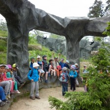 Výlet do ZOO na Kopečku u Olomouce