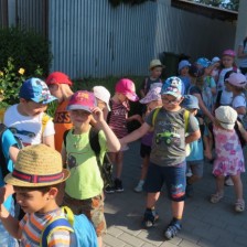 Výlet do ZOO na Svatém Kopečku u Olomouce