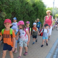 Výlet do ZOO na Svatém Kopečku u Olomouce