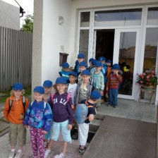 Výlet na farmu, návštěva indiánské hospody ve Vojtěchově