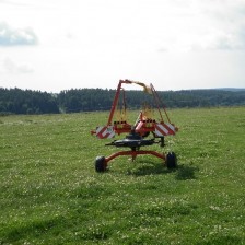 Výlet na farmu, návštěva indiánské hospody ve Vojtěchově