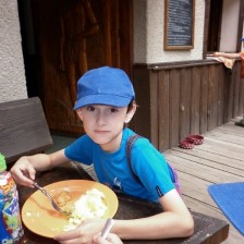 Výlet na farmu, návštěva indiánské hospody ve Vojtěchově
