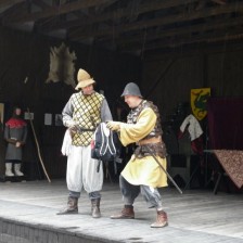 Výlet na hrad Bouzov