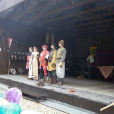 Výlet na hrad Bouzov