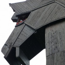 Výlet na hrad Bouzov