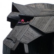 Výlet na hrad Bouzov