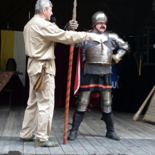 Výlet na hrad Bouzov