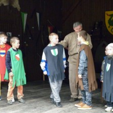 Výlet na hrad Bouzov