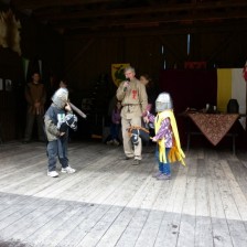 Výlet na hrad Bouzov