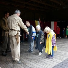 Výlet na hrad Bouzov