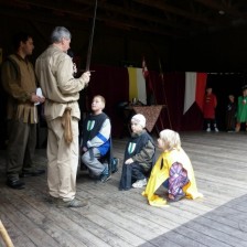 Výlet na hrad Bouzov