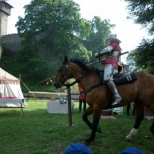 Výlet na hrad Helfštýn s pohádkou
