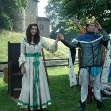 Výlet na hrad Helfštýn s pohádkou