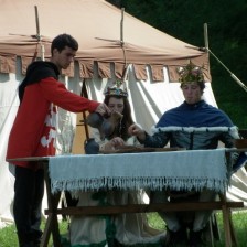 Výlet na hrad Helfštýn s pohádkou