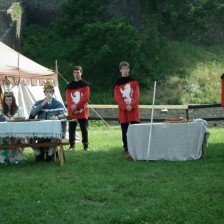 Výlet na hrad Helfštýn s pohádkou