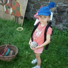Výlet na hrad Helfštýn s pohádkou