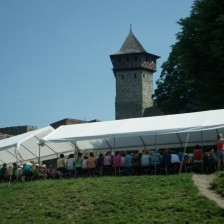 Výlet na hrad Helfštýn s pohádkou