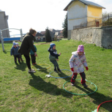 Zajíčkova cesta.