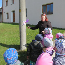 Zajíčkova cesta.