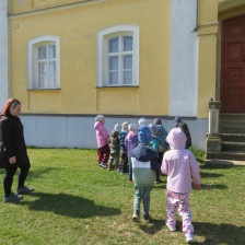 Zajíčkova cesta.