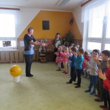 Zážitkový stan.
